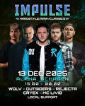 Impulse | Outsiders, Rejecta, WOLV, Cryex & MC Livid
