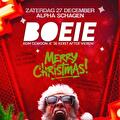 BOEIE X 3e KERSTDAG🎅